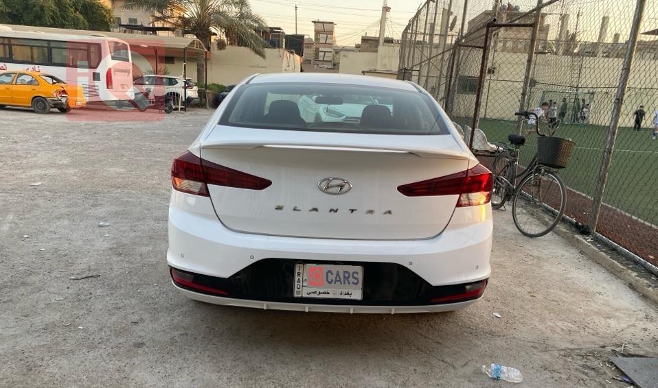 هيونداي النترا